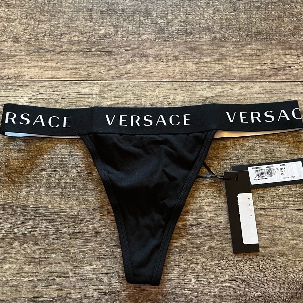 NWT✨Versace Underwear